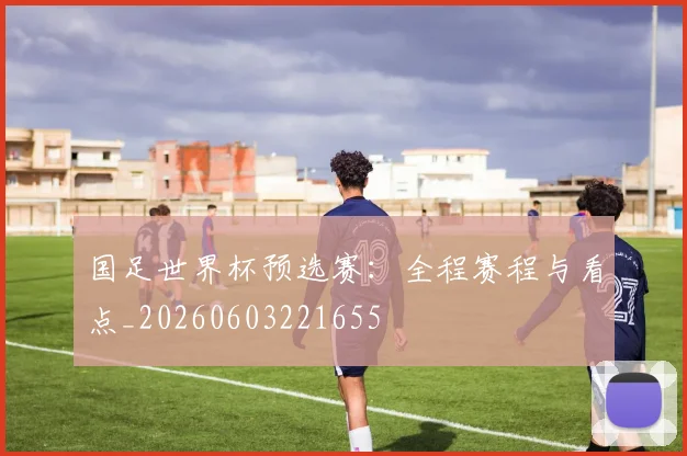 国足世界杯预选赛:全程赛程与看点_20260603221655